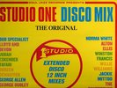 STUDIO ONE DISCO MIX double LP hear