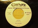 RARE DOO WOP 1ST PRESS DJ 