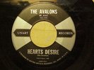 RARE DOO WOP 1ST PRESS 
