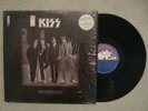 Kiss Dressed To Kill Original Shrink Sticker Blue Label