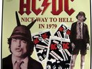 AC/DC rare Bon Scott Nizza 79 4xCOLOR nice Vinyl LP Set