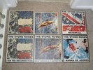 STONE ROSES RESURRECTION, ADORED, WATERFALL ETC 12