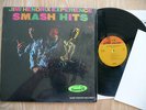 JIMI HENDRIX EXPERIENCE- SMASH HITS PSYCH POSTER SHRINK