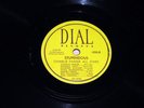 78 RPM Charlie Parker RELAXING AT CAMARILLO DIAL NM-