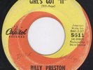 Northern Soul   Billy Preston   The Girl's Got It  HEAR