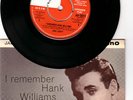 Jack Scott I Remember Hank Williams EP Top Rank JKP3011
