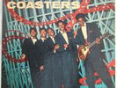 COASTERS rare deep groove ATCO MONO LP harp/lyre label