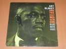 Blue Note 4003 DG Art Blakey 47 West 63rd RVG EAR Nice
