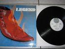 LEGEND-VERTIGO SPIRAL-FRENCH ISSUE-GATEFOLD SLEEVE