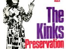 KINKS- PRESERVATION- RARE & UNIQUE YUGOSLAV 7