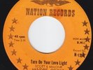 ANDRE ODOM Turn On Your Love Light NORTHERN SOUL HEAR