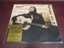 JOHNNY CASH Personal File Triple Transparent 180 Gram Vinyl + BOOKLET 1500 COPY