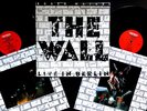 ROGER WATERS 2 LP THE WALL PINK FLOYD RARE G/F 1ST '90