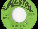 CLARENCE REID Local Miami 45 YOU GOT TO FIGHT - HEAR IT