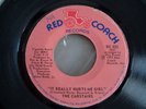 NORTHERN SOUL 45 * Carstairs * It really hurts me girl