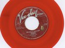 SPANIELS--Bells Ring Out. 1953 RED WAX doo wop 45 on VJ