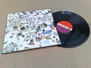 LED ZEPPELIN III UK RAREST RED PLUM PETER GRANT LABELS