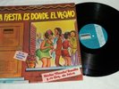 HECTOR BONILLA Y SU ORQ. SALSA ECUADOR LP LISTEN ?? 72