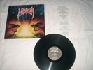 MASTER - On The Seventh Day Created..LP 1.PRESS Carcass