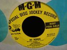 The Beatles & Tony Sheridan MY BONNIE PROMO 45