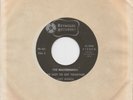 QUINN HARRIS THE MASTERMINDS Get Together SOUL/FUNK 45