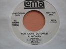 NORTHERN SOUL KELL OSBORNE YOU CAN'T OUTSMART A WOMAN