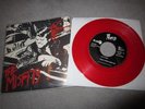 Misfits BULLET-Original Red Vinyl- Better Dead on RED