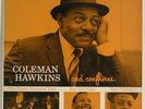 COLEMAN HAWKINS jazz LP VERVE “and Confreres” DG nice