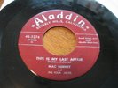 Aladdin 3274, Mac Burney & The Four Jacks