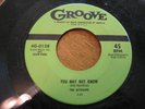 Groove 0158, The Nitecaps
