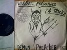 DEMON PREACHER illegal pressing7