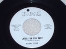 NM- MARVA JOSIE NORTHERN SOUL - LATER FOR YOU BABY