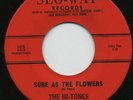 HEAR-Rare Doo Wop 45- Hi-Tones-ORIGINAL-Sure As Flowers