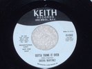 OBERIA MARTINEZ PROMO NORTHERN SOUL GOTTA THINK IT OVER
