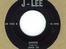 RARE TEENER and ROCKABILLY Jamie Lee on J-LEE HEAR