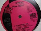 U-NEAK PINK HEAT 12