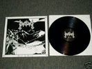 MOONBLOOD Blut and Krieg LP RARE LIMITED MAYHEM BLACK