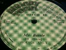 HORACE ANDY.MR BASSIE/GIVE UP THE LAND.HUNGRY TOWN.ORIG