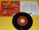 Rolling Stones - Not fade away 5 Kopf Cover