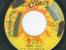 KILLER GARAGE SWAMP RATS PSYCHO   {ST. CLAIR}