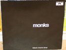  GERMAN THE MONKS LP BLACK MONK TIME POLYDOR
