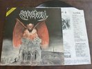 SEPULTURA - Bestial Devastation  Vinyl LP - Rare 