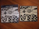 T.OXLEY/ALAN DAVIE SIGNED SILKSCREEN  LP