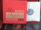 Wagner  RING DER NIBELUNGEN  -  Karl Böhm 16 LP-Box
