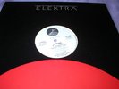 METALLICA-FOR WHOM THE-V.RARE BLACK WAX PROMO USA 12