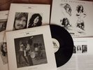 LED ZEPPELIN BBC SESSIONS 4 LP BOX SET EX