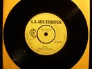 El Rego et Ses Commandos Hessa Aux Ecoutes afro funk 45