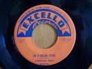 Excello 2116 Lightnin' Slim, R&B/Blues 45