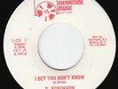 Dave Robinson - I Bet You Don't Know - KILLER ROOTS ???