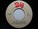 Crossover Soul/Funk 45 FRIDAY SATURDAY on DIG HEAR